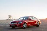 Mercedes-Benz CLS63 AMG 2012 года